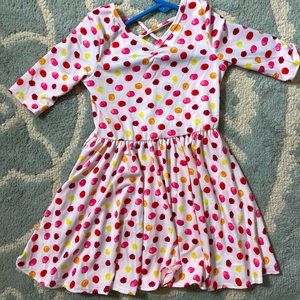 DDS Ballerina 3/4 dress
